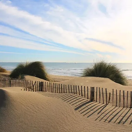 Magnifique T2 A Agde Apartment