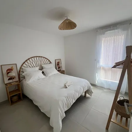 Apartman Magnifique T2 A Proche Agde