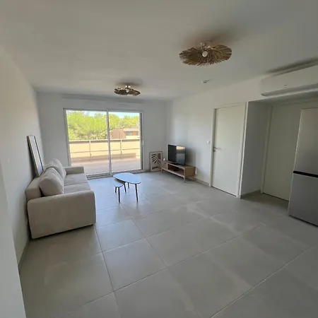 Magnifique T2 A Proche Apartman Agde